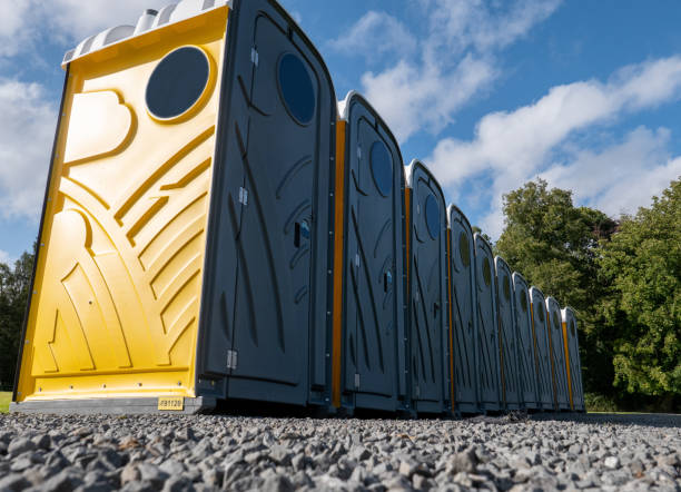 Best Portable Restroom Removal and Pickup  in Auburn, GA